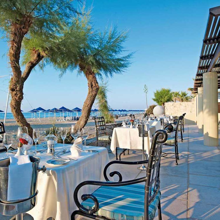 Aquila Rithymna Beach Hotel | Kreta