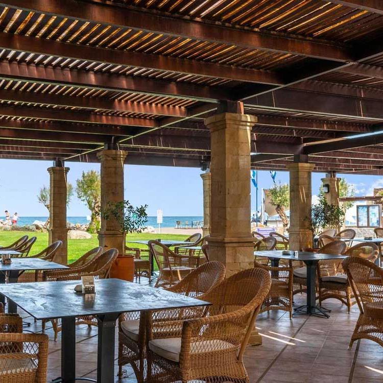Aquila Rithymna Beach Hotel | Kreta