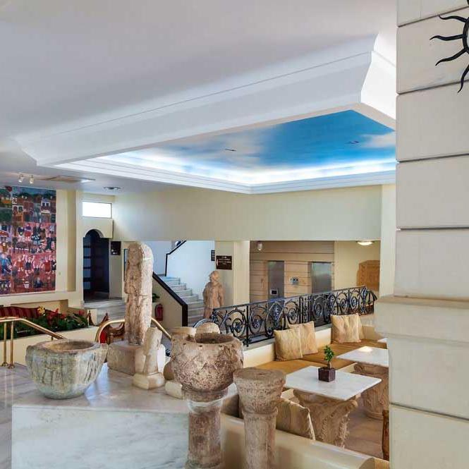 Aquila Rithymna Beach Hotel | Kreta