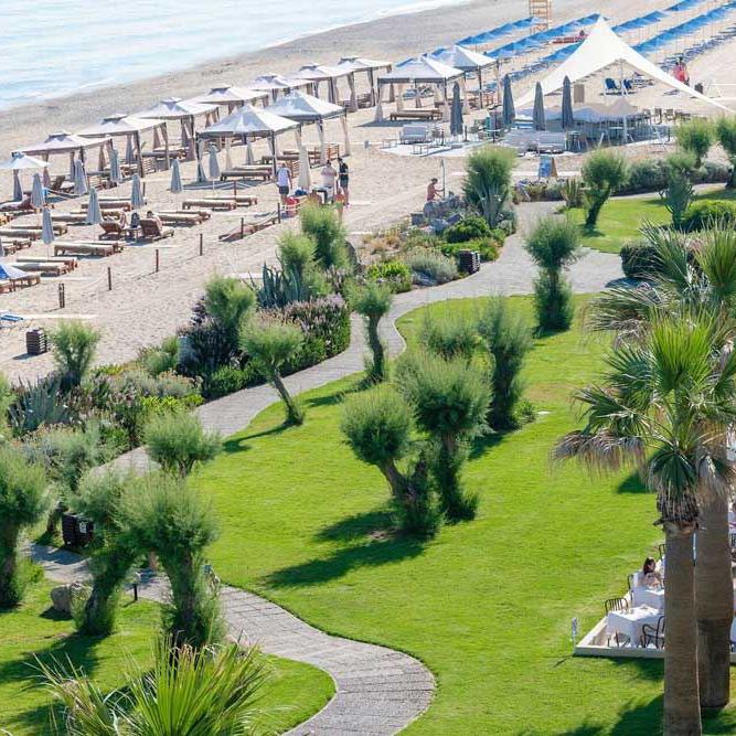 Aquila Rithymna Beach Hotel | Kreta