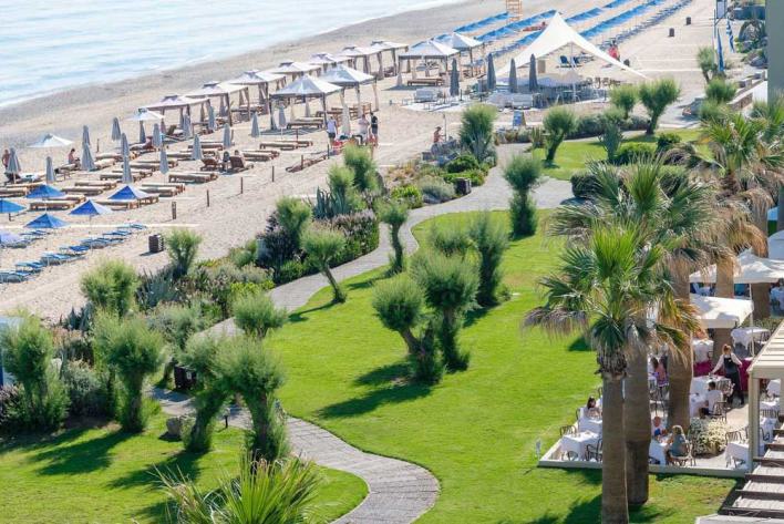 Aquila Rithymna Beach Hotel | Kreta
