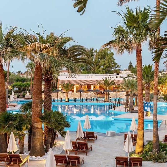 Aquila Rithymna Beach Hotel | Kreta