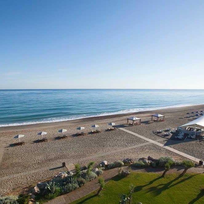 Aquila Rithymna Beach Hotel | Kreta