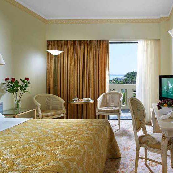 Aquila Rithymna Beach Hotel | Kreta