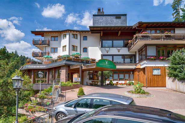 Mönchs Waldhotel
