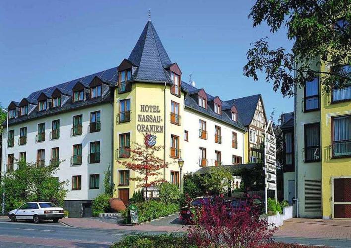 Hotel Nassau-Oranien | Hadamar