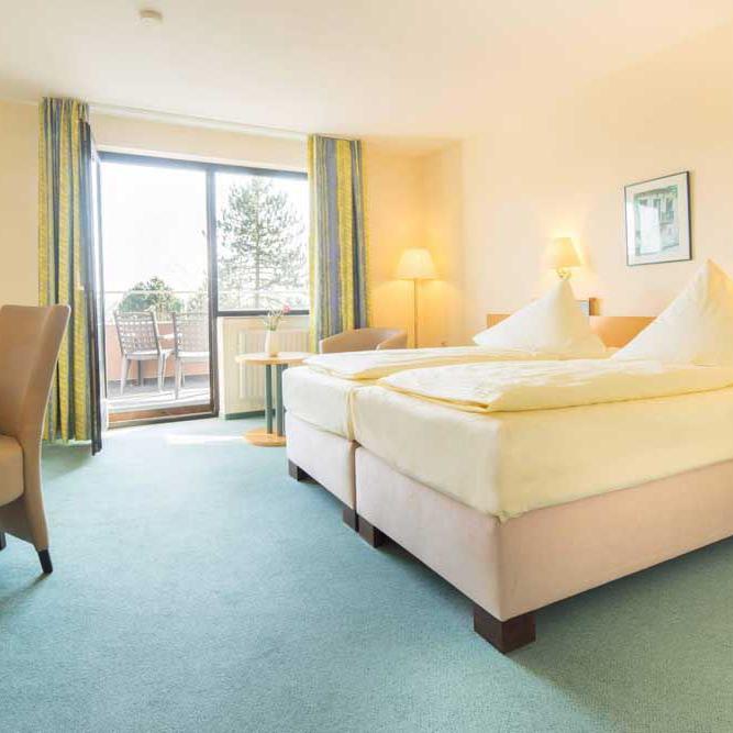Parkhotel Emstaler Höhe | Bad Emstal