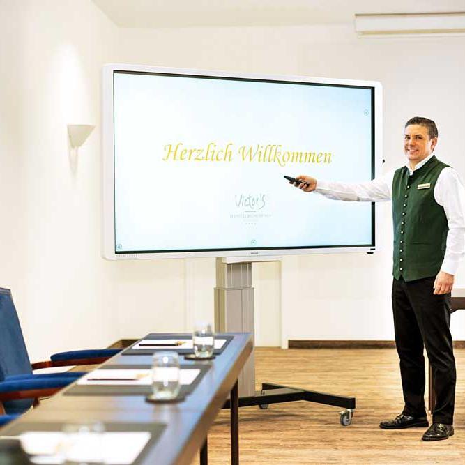 Victor`s Seehotel Weingärtner Bostalsee