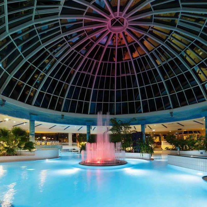 Vital Hotel Therme & Wellnessresort