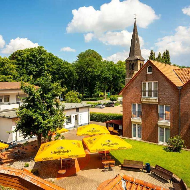 Hotel am Park Bad Driburg 