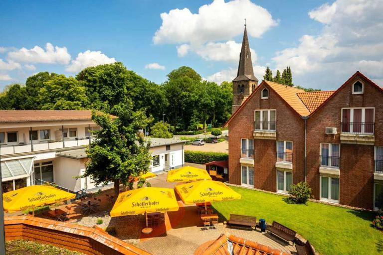 Hotel am Park Bad Driburg 
