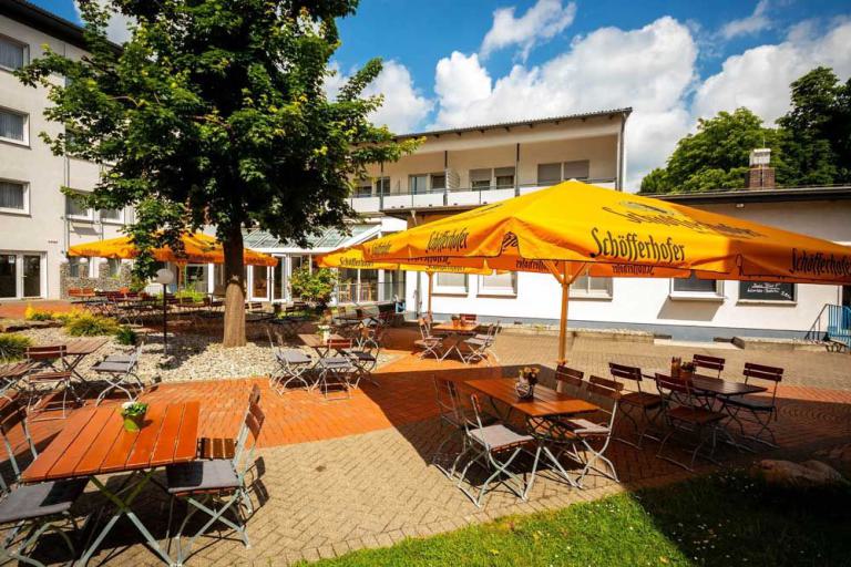 Hotel am Park Bad Driburg 