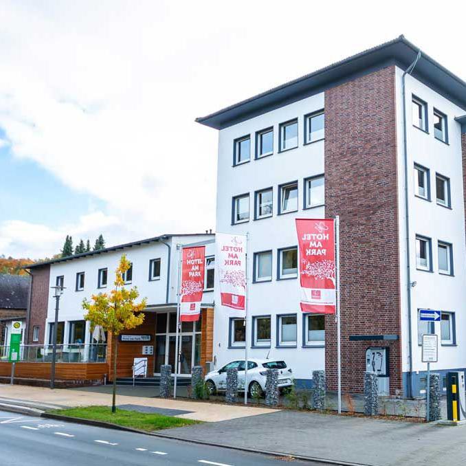 Hotel am Park Bad Driburg