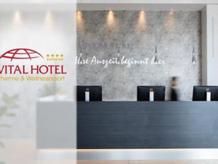 Vital Hotel Hofheim