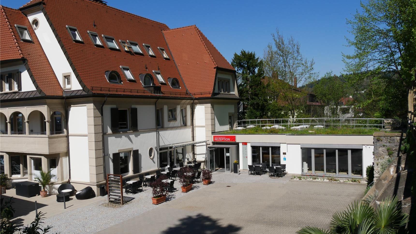 Caritas Tagungszenter