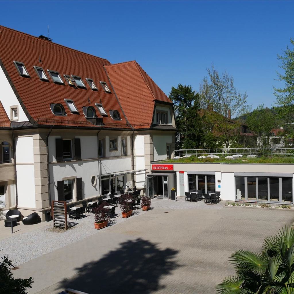 Caritas Tagungszenter