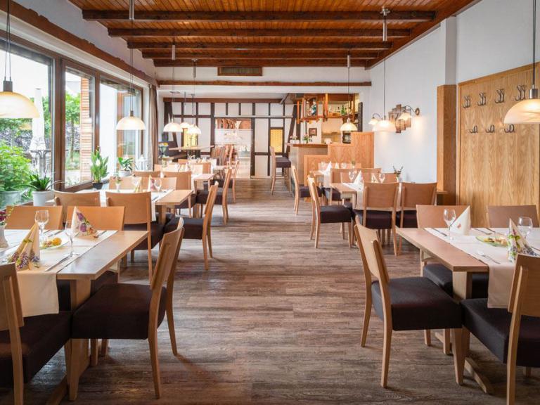 Medico Seminare Hotel Haus Sonnenberg Schotten
